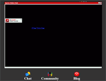 Tablet Screenshot of chat.apsou.gr